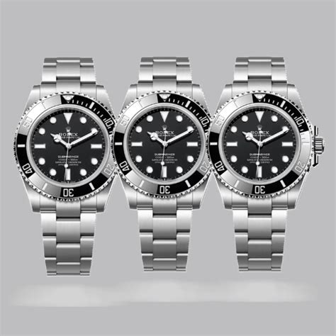 features of rolex submariner|Rolex Submariner specifications.